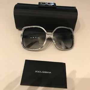 Vintage sunglasses - Dolce & Gabbana